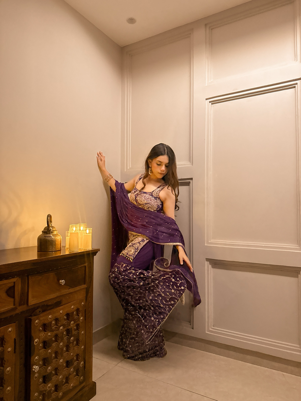 Noorat Suvarna set