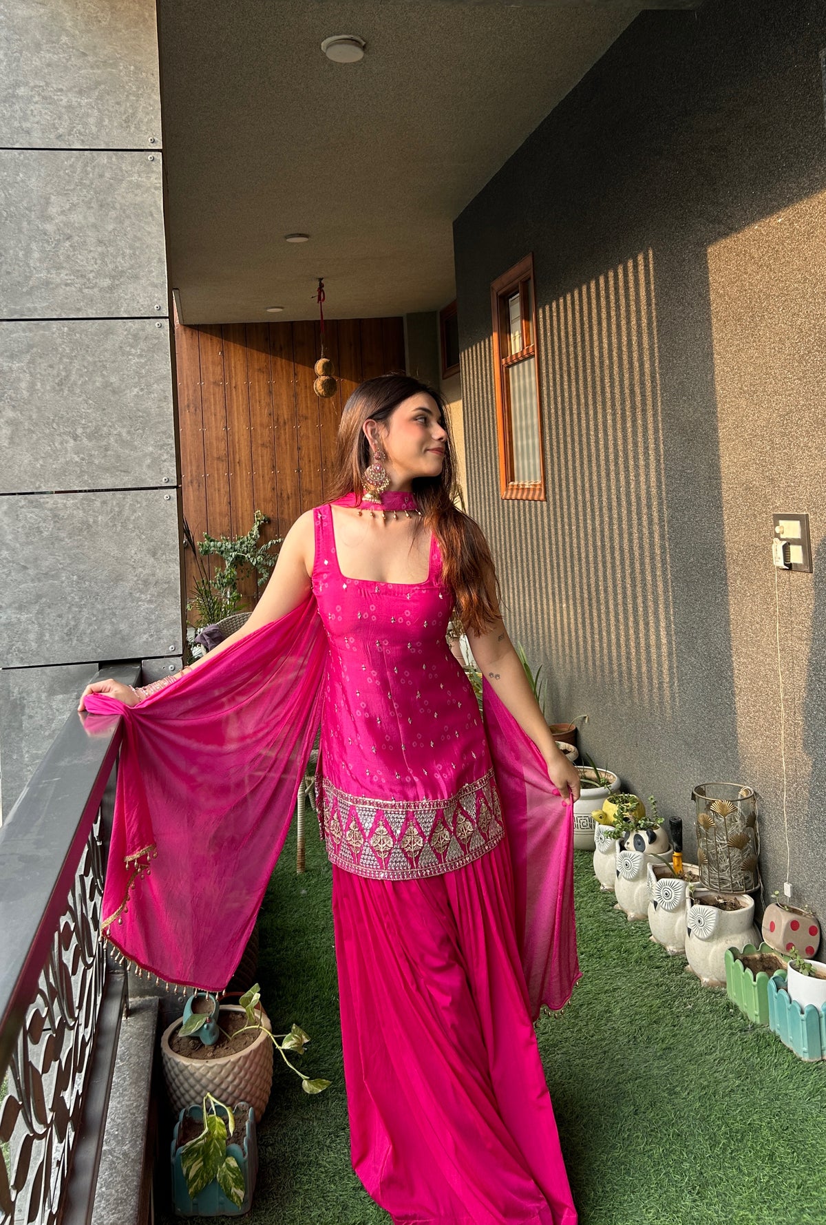 The Riyaaz Festive Tiered Set