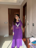 PURPLE BLUSH NOORAT